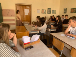 Бібліотека для першокурсників