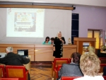 Попурі українських хітів від студентки Ольги Печериці