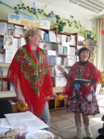 «Ой, гарна я, гарна» – попурі українських пісень від Людмили Андронік і Наталії Таранухи