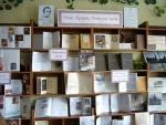 Книжкова виставка до 200-річчя від дня народження Т.Г. Шевченка