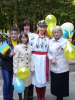 "Шевченка читаємо - Україну прославляємо"