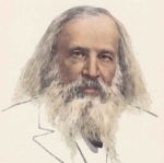 Творець періодичної системи  (185 років від дня народження Дмитра Менделєєва)