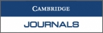 Cambridge Journals Online для користувачів НТБ ВНТУ