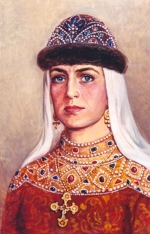Велика княгиня Київська