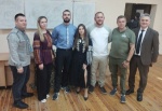«Тримають стрій. Тримають Україну»: Година мужності до Дня захисників і захисниць України