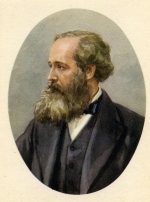 Джеймс Клерк Максвелл – батько класичної електродинаміки (до 185-річчя від дня народження)