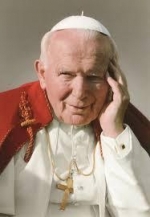 Святкування 95-тиріччя від дня народження  св. Івана Павла ІІ